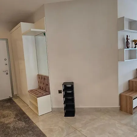 Tower Seaside Mahmutlar трехкомнатная этаж 8 아파트 알란야